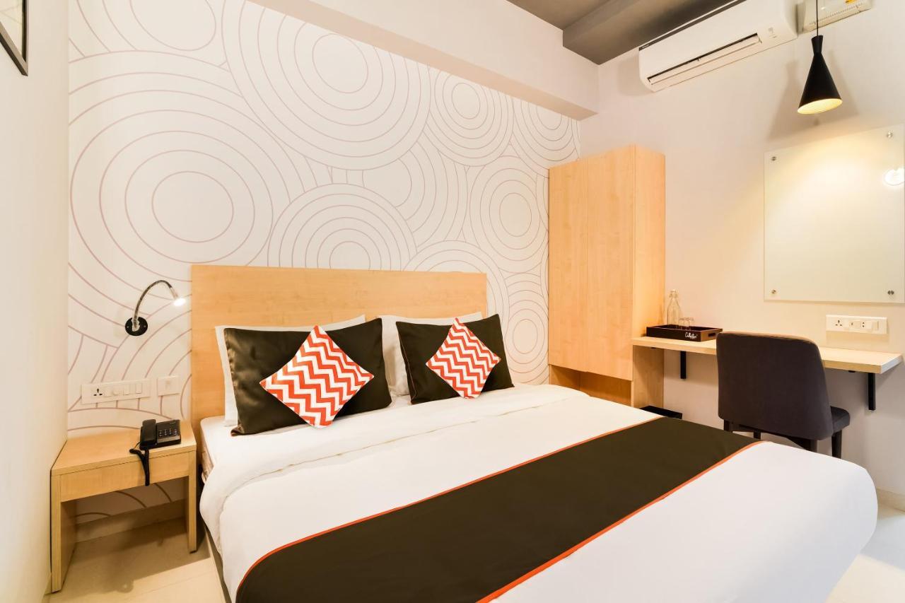 Hotel Collection O 39727 Tidel Park Pilamedu Exteriér fotografie